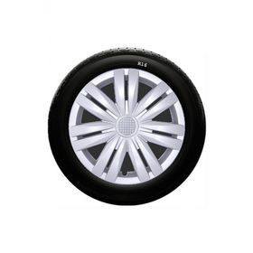 Alfa Romeo SKS-SJS 427 16 İnç 4 Adet Kırılmaz Jant Kapağı