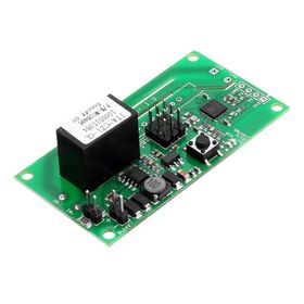 Alfa Sonoff Sv 5v-24v Güvenli Gerilim Wifi Kablosuz Anahtarı Akıllı Ev App Kontrol Modülü