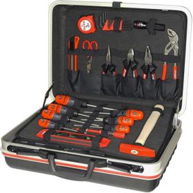 ALFA T8007D 133 Parça Dolu Takım Çantası