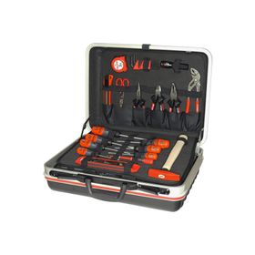 ALFA T8007D 133 Parça Dolu Takım Çantası