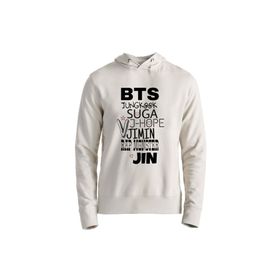 Alfa Tshirt B275 Ekru Bts Erkek Sweatshirt