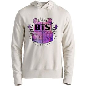 Alfa Tshirt B275 Ekru Bts Erkek Sweatshirt