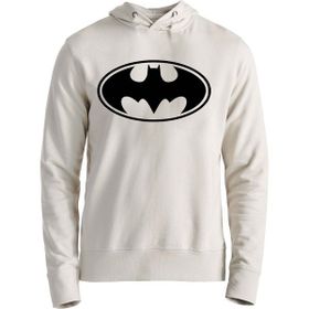 Alfa Tshirt Batman Ekru Erkek Sweatshirt