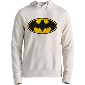 Alfa Tshirt Batman Ekru Erkek Sweatshirt