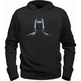 Alfa Tshirt Batman Siyah Erkek Sweatshirt