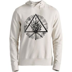 Alfa Tshirt Behemoth Ekru Erkek Sweatshirt