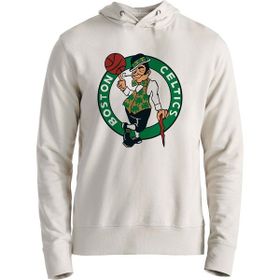 Alfa Tshirt Boston Celtics Ekru Erkek Sweatshirt