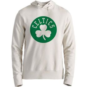 Alfa Tshirt Boston Celtics Ekru Erkek Sweatshirt