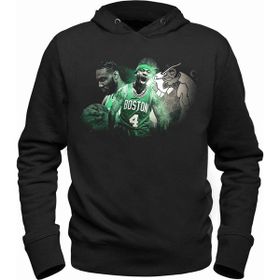 Alfa Tshirt Boston Siyah Erkek Sweatshirt