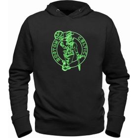 Alfa Tshirt Boston Siyah Erkek Sweatshirt