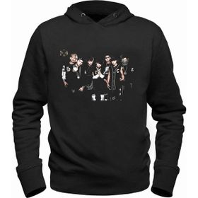 Alfa Tshirt Bts Siyah Erkek Sweatshirt