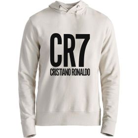 Alfa Tshirt C.Ronaldo Ekru Erkek Sweatshirt