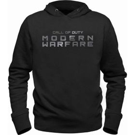 Alfa Tshirt Call Of Duty Siyah Erkek Sweatshirt