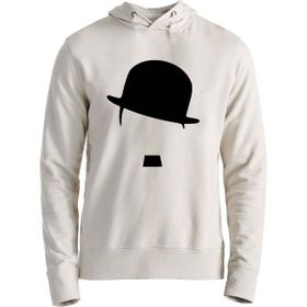 Alfa Tshirt Charlie Chaplin Ekru Erkek Sweatshirt