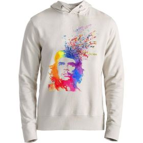 Alfa Tshirt Che Guevara Ekru Erkek Sweatshirt
