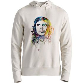 Alfa Tshirt Che Guevara Ekru Erkek Sweatshirt