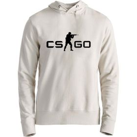 Alfa Tshirt Cs Go Ekru Erkek Sweatshirt