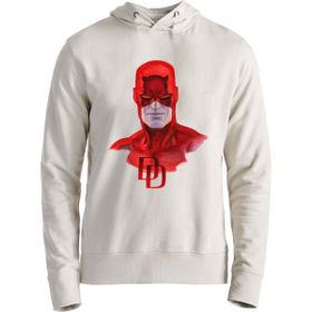 Alfa Tshirt Dare Devil Ekru Erkek Sweatshirt