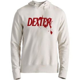 Alfa Tshirt Dexter Ekru Erkek Sweatshirt