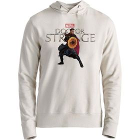 Alfa Tshirt Dr.strange Ekru Erkek Sweatshirt