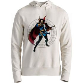 Alfa Tshirt Dr.strange Ekru Erkek Sweatshirt