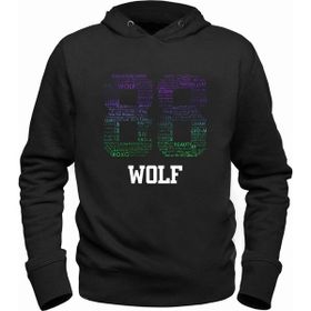 Alfa Tshirt Exo Siyah Erkek Sweatshirt