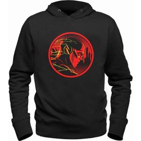 Alfa Tshirt Flash Siyah Erkek Sweatshirt