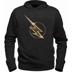 Alfa Tshirt Flash Siyah Erkek Sweatshirt
