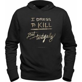 Alfa Tshirt Freddie Mercury Bohemian Rhapsody Siyah Kapşonlu Erkek Sweatshirt