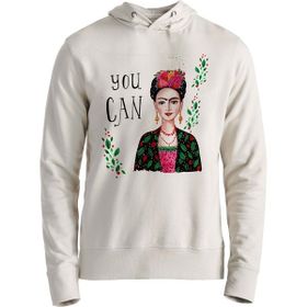 Alfa Tshirt Frida Ekru Erkek Sweatshirt