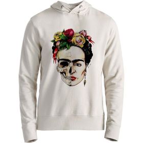Alfa Tshirt Frida Ekru Erkek Sweatshirt