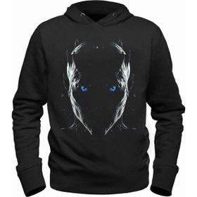 Alfa Tshirt Game Of Thrones Siyah Kapşonlu Erkek Sweatshirt