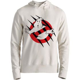 Alfa Tshirt Ghostbuster Ekru Erkek Sweatshirt