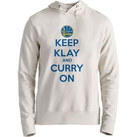 Alfa Tshirt Golden State Stephen Curry Ekru Erkek Sweatshirt