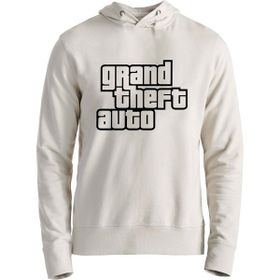 Alfa Tshirt Gta Ekru Erkek Sweatshirt