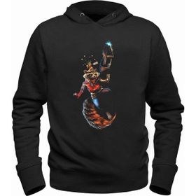 Alfa Tshirt Guardians Of The Galaxy Siyah Erkek Sweatshirt