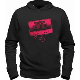 Alfa Tshirt Guardians Of The Galaxy Siyah Erkek Sweatshirt