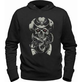 Alfa Tshirt Gun N Roses Siyah Erkek Sweatshirt