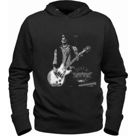 Alfa Tshirt Gun N Roses Siyah Erkek Sweatshirt