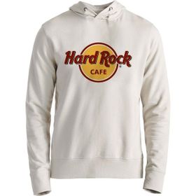 Alfa Tshirt Hard Rock Ekru Erkek Sweatshirt