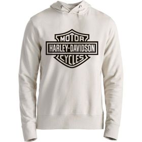 Alfa Tshirt Harleey Davidson Ekru Erkek Sweatshirt