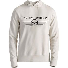 Alfa Tshirt Harleey Davidson Ekru Erkek Sweatshirt