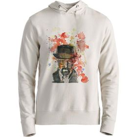 Alfa Tshirt Heinsenberg Breaking Bad Ekru Erkek Sweatshirt