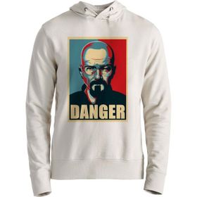 Alfa Tshirt Heinsenberg Breaking Bad Ekru Erkek Sweatshirt