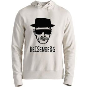 Alfa Tshirt Heinsenberg Breaking Bad Ekru Erkek Sweatshirt