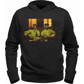 Alfa Tshirt Heinsenberg Siyah Erkek Sweatshirt