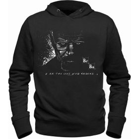 Alfa Tshirt Heinsenberg Siyah Erkek Sweatshirt