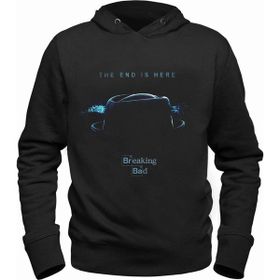 Alfa Tshirt Heinsenberg Siyah Erkek Sweatshirt