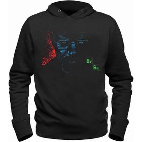 Alfa Tshirt Heinsenberg Siyah Erkek Sweatshirt