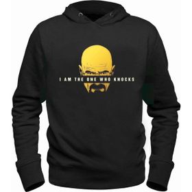 Alfa Tshirt Heinsenberg Siyah Erkek Sweatshirt
